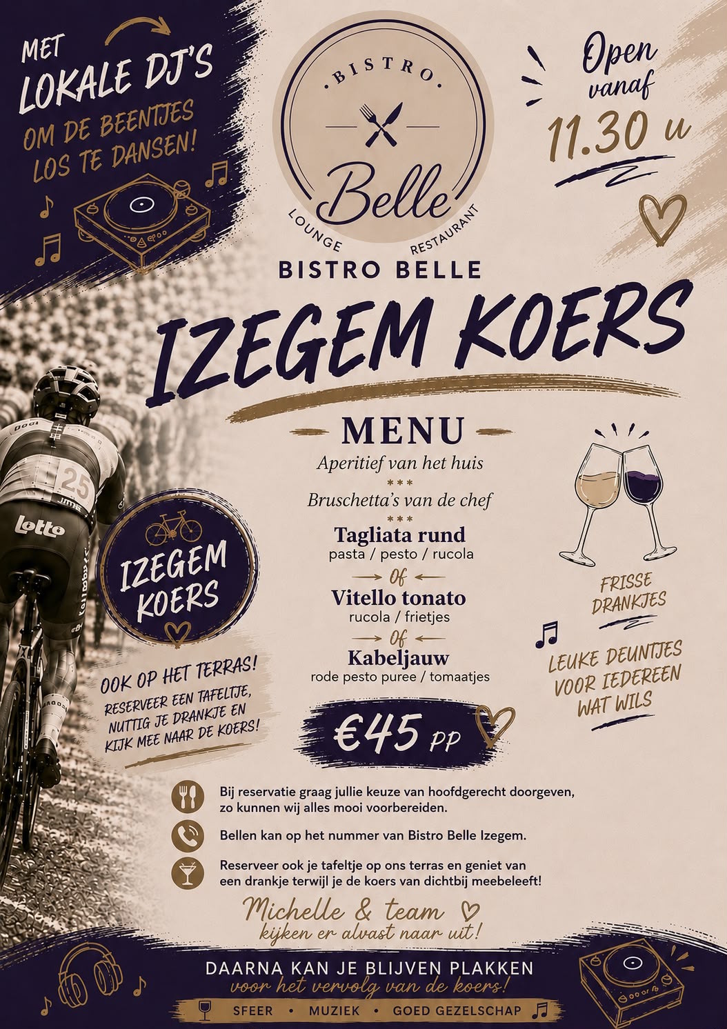 Izegem Koers