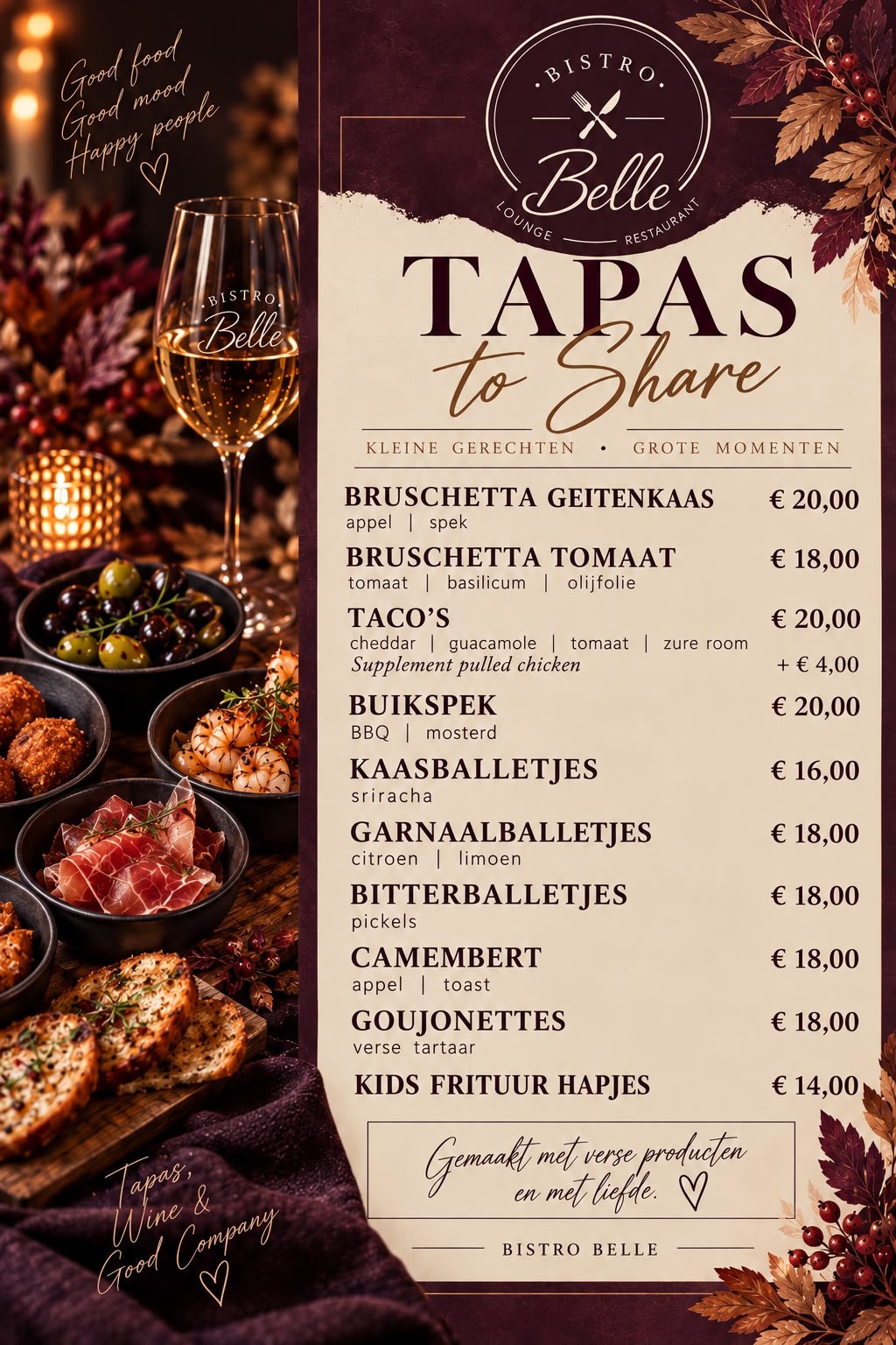 Tapas