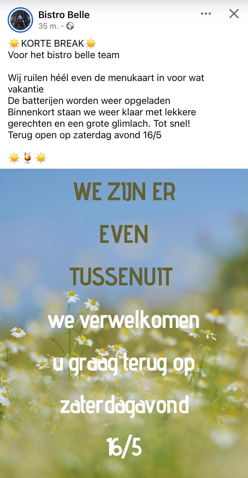 verlof